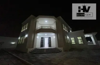 Villa - 3 Bedrooms - 2 Bathrooms for rent in Zayed City (Khalifa City C) - Khalifa City - Abu Dhabi