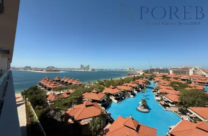 Apartment - 1 Bedroom - 2 Bathrooms for sale in Azizi Mina - Palm Jumeirah - Dubai