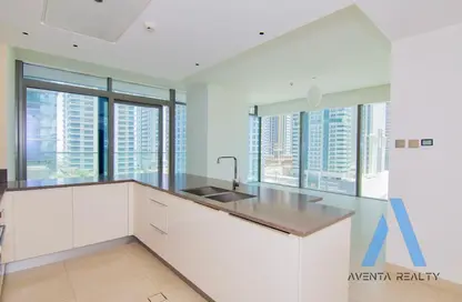 Apartment - 2 Bedrooms - 3 Bathrooms for sale in Marina Gate 1 - Marina Gate - Dubai Marina - Dubai