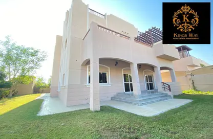 Compound - 6 Bedrooms - 6 Bathrooms for rent in Al Nahyan - Abu Dhabi