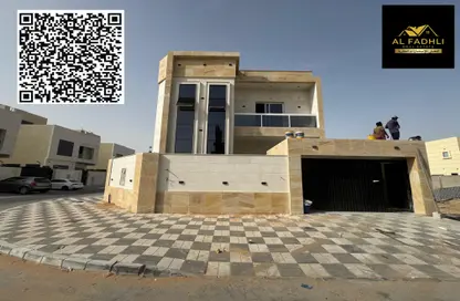 Villa - 5 Bedrooms - 7 Bathrooms for sale in Al Yasmeen 1 - Al Yasmeen - Ajman