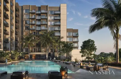 Apartment - 1 Bedroom - 2 Bathrooms for sale in Azizi Mirage - Dubai Studio City - Dubai