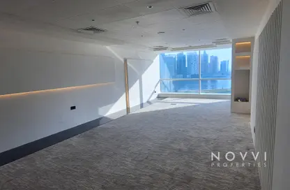 Office Space - Studio for rent in Blue Bay Tower - Business Bay - Dubai