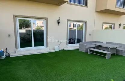 Townhouse - 3 Bedrooms - 4 Bathrooms for rent in Amaranta - Villanova - Dubai Land - Dubai