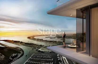 Apartment - 2 Bedrooms - 2 Bathrooms for sale in Sobha Seahaven Tower C - Sobha Seahaven - Dubai Harbour - Dubai