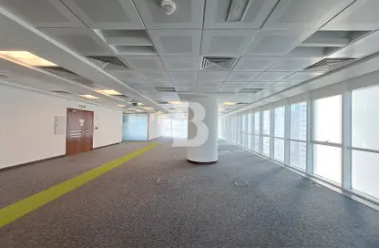 Office Space - Studio for rent in Global Tower - Electra Street - Abu Dhabi