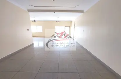 Apartment - 3 Bedrooms - 4 Bathrooms for rent in Al Ahlam Tower - Al Nahda - Sharjah