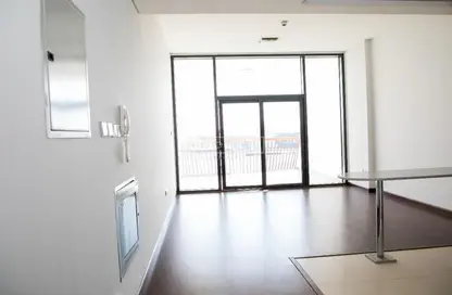 Apartment - 1 Bathroom for rent in Binghatti Views - Dubai Silicon Oasis - Dubai