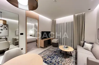 Apartment - 1 Bedroom - 1 Bathroom for sale in Jumeirah Gate Tower 2 - The Address Jumeirah Resort and Spa - Jumeirah Beach Residence - Dubai