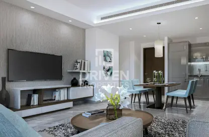 Apartment - 2 Bedrooms - 2 Bathrooms for sale in Crest Grande - Sobha Hartland - Mohammed Bin Rashid City - Dubai