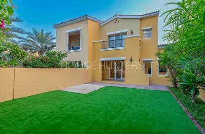 Villa - 2 Bedrooms - 2 Bathrooms for rent in Palmera 1 - Palmera - Arabian Ranches - Dubai