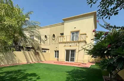 Villa - 3 Bedrooms - 3 Bathrooms for rent in Springs 14 - The Springs - Dubai