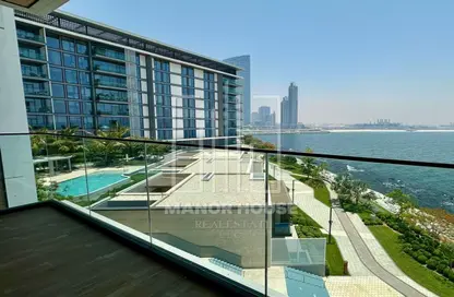 Apartment - 4 Bedrooms - 6 Bathrooms for rent in Apartment Building 2 - Bluewaters Residences - Bluewaters - Dubai