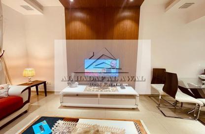 Apartment - 2 Bedrooms - 3 Bathrooms for rent in Rose Tower - Al Khan - Sharjah