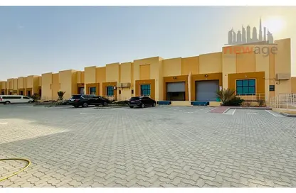 Warehouse - Studio - 5 Bathrooms for sale in Saih Shuaib 4 - Dubai Industrial City - Dubai