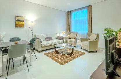 Apartment - 1 Bedroom - 2 Bathrooms for sale in The Cosmopolitan - Business Bay - Dubai