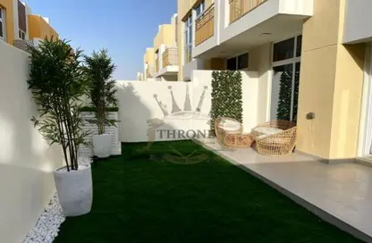 Townhouse - 3 Bedrooms - 4 Bathrooms for sale in Just Cavalli Villas - Aquilegia - Damac Hills 2 - Dubai