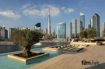 Apartment - 5 Bedrooms - 6 Bathrooms for sale in Volante - Business Bay - Dubai