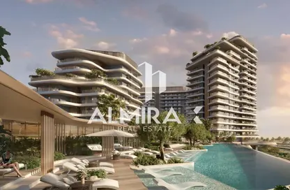 Apartment - 2 Bedrooms - 3 Bathrooms for sale in Sage - Haven By Aldar - Dubai Land - Dubai