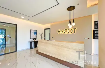 Apartment - 1 Bedroom - 1 Bathroom for rent in Ascot Residences - Town Square - Dubai