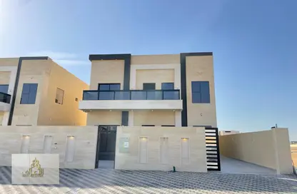 Villa - 3 Bedrooms - 5 Bathrooms for rent in Al Bahia Hills - Al Bahia - Ajman