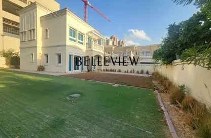 Villa - 2 Bedrooms - 4 Bathrooms for rent in Mediterranean Townhouse - Jumeirah Village Triangle - Dubai