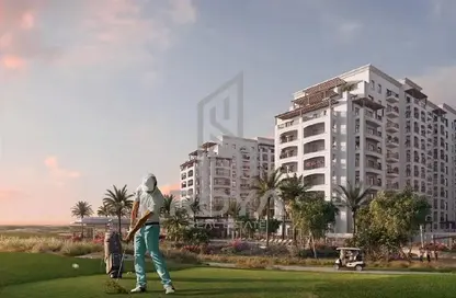 Apartment - 1 Bedroom - 1 Bathroom for sale in Views B - Yas Golf Collection - Yas Island - Abu Dhabi