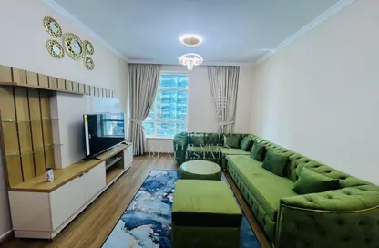 Apartment - 1 Bedroom - 2 Bathrooms for rent in Durar 1 - Dubai Residence Complex - Dubai