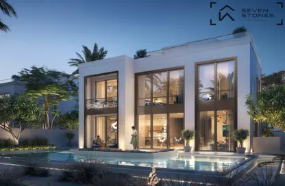 Villa - 6 Bedrooms - 6 Bathrooms for sale in The Oasis - Mirage - The Oasis by Emaar - Dubai