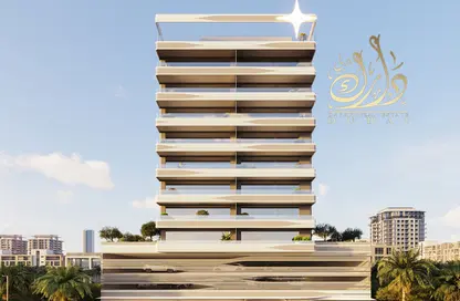 Apartment - 1 Bedroom - 2 Bathrooms for sale in Jardin Astral - Jumeirah Garden City - Al Satwa - Dubai