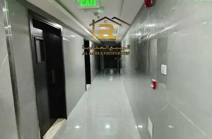 Apartment - 1 Bedroom - 2 Bathrooms for rent in Al Aamra Gardens - Al Amerah - Ajman