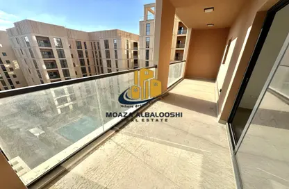 Apartment - 3 Bedrooms - 3 Bathrooms for rent in Al Mamsha - Muwaileh - Sharjah