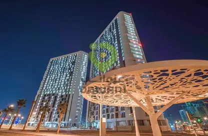 Apartment - 1 Bedroom - 1 Bathroom for sale in Meera 2 - Shams Abu Dhabi - Al Reem Island - Abu Dhabi