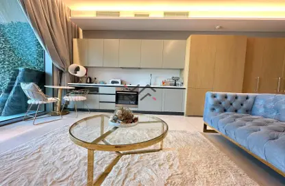 Apartment - 1 Bathroom for rent in SLS Dubai Hotel  and  Residences - Business Bay - Dubai