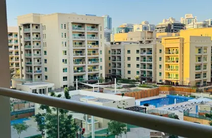 Apartment - 1 Bedroom - 1 Bathroom for rent in Al Arta 4 - Al Arta - Greens - Dubai