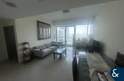 Apartment - 1 Bedroom - 2 Bathrooms for rent in Ocean Heights - Dubai Marina - Dubai