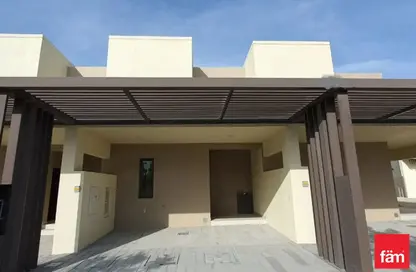 Townhouse - 3 Bedrooms - 4 Bathrooms for sale in Parkside 2 - EMAAR South - Dubai South (Dubai World Central) - Dubai