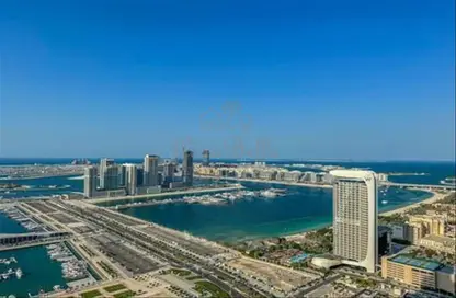 Apartment - 1 Bedroom - 1 Bathroom for rent in Damac Heights - Dubai Marina - Dubai