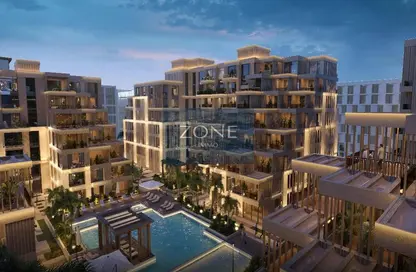 Apartment - Studio - 1 Bathroom for sale in Arisha Terraces - Dubai Studio City - Dubai