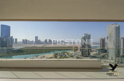 Apartment - 3 Bedrooms - 5 Bathrooms for sale in Park View - Shams Abu Dhabi - Al Reem Island - Abu Dhabi