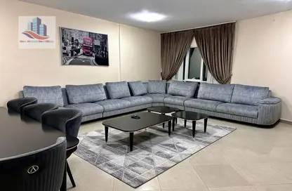 Apartment - 2 Bedrooms - 2 Bathrooms for rent in New Al Taawun Road - Al Taawun - Sharjah