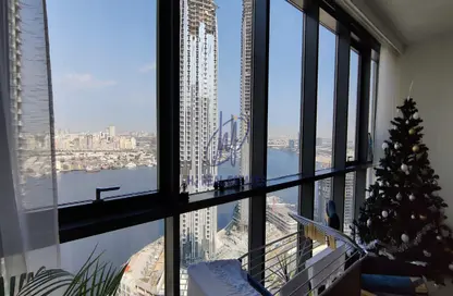 Apartment - 2 Bedrooms - 2 Bathrooms for sale in Dubai Creek Residence Tower 2 North - Dubai Creek Harbour (The Lagoons) - Dubai