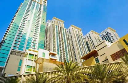 Apartment - 2 Bedrooms - 3 Bathrooms for sale in Marina Blue Tower - Marina Square - Al Reem Island - Abu Dhabi