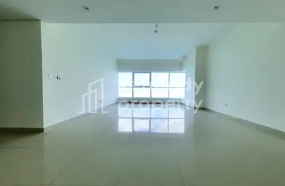 Empty Room image for: Apartment - 3 Bedrooms - 3 Bathrooms for rent in Eclipse Twin Towers - Shams Abu Dhabi - Al Reem Island - Abu Dhabi, Image 1