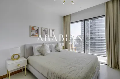 Apartment - 2 Bedrooms - 2 Bathrooms for rent in Vida Residences Dubai Marina - Dubai Marina - Dubai