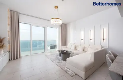 Apartment - 3 Bedrooms - 4 Bathrooms for rent in La Vie - Jumeirah Beach Residence - Dubai