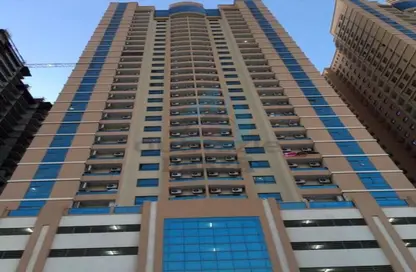 Apartment - 4 Bedrooms - 3 Bathrooms for sale in Al Ajyaal Residency - Emirates City - Ajman