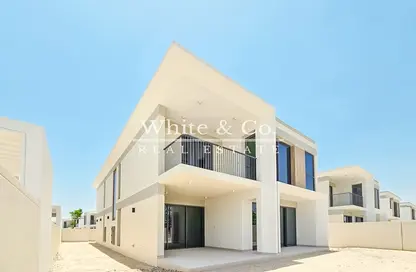 Villa - 4 Bedrooms - 5 Bathrooms for rent in Harmony - Tilal Al Ghaf - Dubai