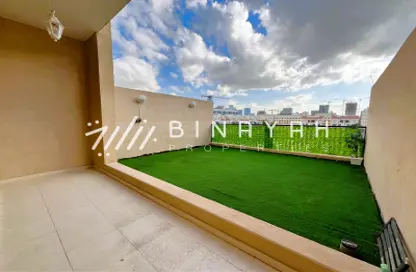 Townhouse - 4 Bedrooms - 6 Bathrooms for rent in Park Villas - Jumeirah Village Circle - Dubai