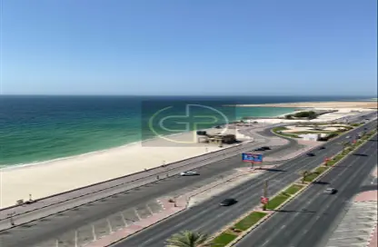 Apartment - 2 Bedrooms - 2 Bathrooms for sale in Ajman Corniche Residences - Ajman Corniche Road - Ajman